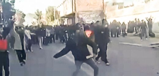 Proteste in Iran: »Hier herrscht militärischer Ausnahmezustand«