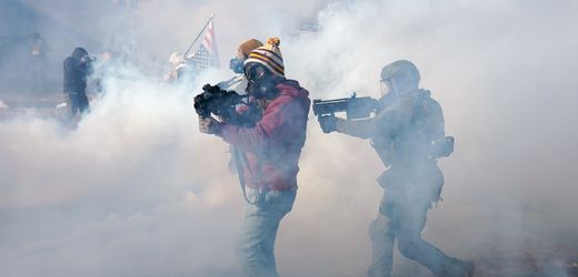 Minneapolis: Tödliche ICE-Schüsse bei Abschiebe-Razzia gegen Einwanderer