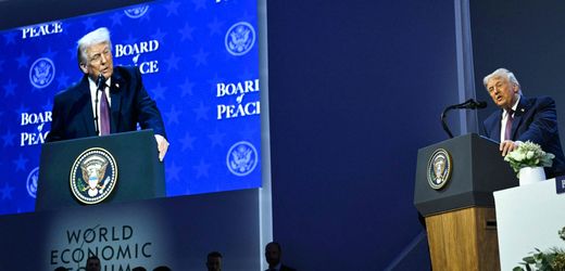 US-Präsident Donald Trump schwadroniert von Gaza als Immobilienprojekt