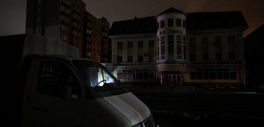 Russland-Ukraine-Krieg: Energiekrise in Belgorod – Gouverneur spricht von katastrophaler Lage