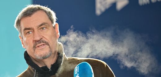 CSU-Klausur im Kloster Seeon: Markus Söder will grundlegende Reform des Sozialstaats