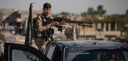 Syrien: Kurden und neue Machthaber liefern sich wieder Gefechte
