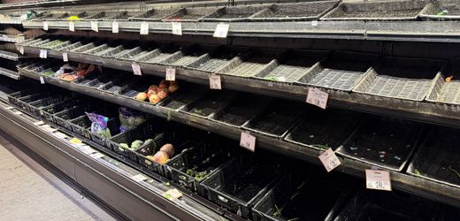 USA: Weite Teile wappnen sich für »historischen Wintersturm«