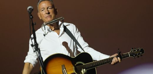 Bruce Springsteen legt sich erneut mit Donald Trump an: »ICE soll sich aus Minneapolis verpissen«