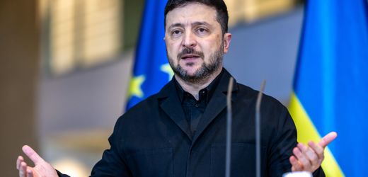 Russlands Angriffskrieg: Wolodymyr Selenskyj verkündet Einigung mit Donald Trump über US-Sicherheitsgarantien für Ukraine