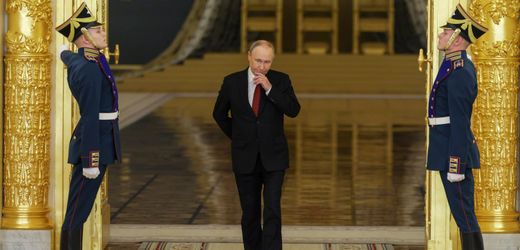 Donald Trump – Gaza: Wladimir Putin offenbar in Trumps »Friedensrat« eingeladen