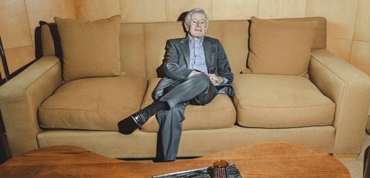 Frankreich: Alain Minc über die Aussichten der Rechten und den Narzissmus von Emmanuel Macron