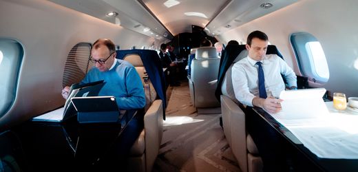 Friedrich Merz: Ist sein Büroleiter Jacob Schrot nur der Erste, der gehen muss?