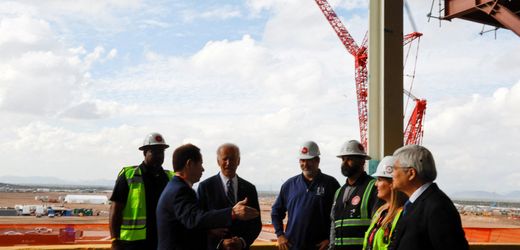 Taiwan: USA senken Zinsen und bekommen dafür fünf Chipfabriken