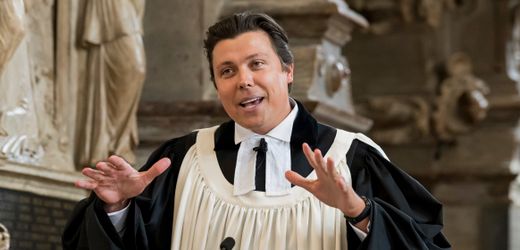 »Ostdolche Vita« auf Instagram: Wie Pfarrer Justus Geilhufe Sachsen pusht