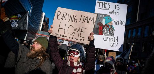 Minnesota: Gericht stoppt Abschiebung von fünfjährigem Jungen und Vater