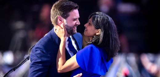 JD Vance und Usha Vance werden zum vierten Mal Eltern: »Unsere Familie wächst!«
