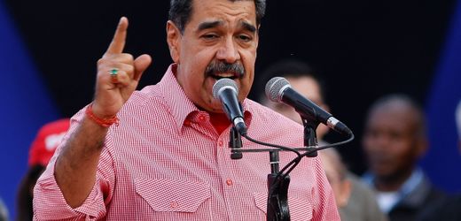 Venezuela – Nicolás Maduro: »Den Menschen in den USA sage ich: Venezuela ist ein Bruderland«