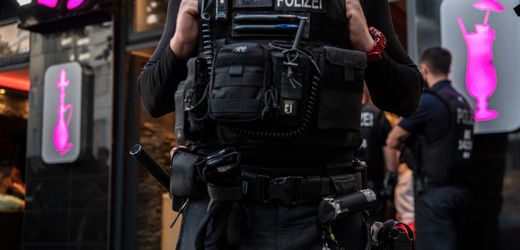 Berlin: Banden lassen Täter für Straftaten aus dem Ausland einfliegen