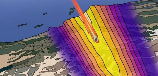 Satelliten-Reste: Überschall-Knall verrät herabstürzende Weltraum-Trümmer