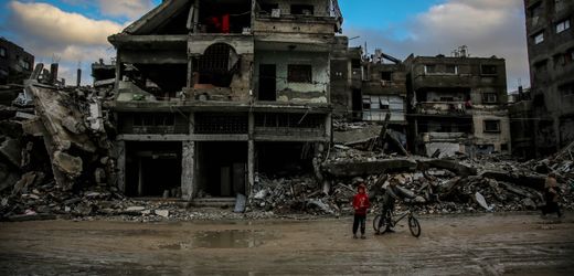 Israel-Gaza-Krieg: Uno-Chef fordert Aufhebung des Lizenzentzugs für Hilfsorganisationen