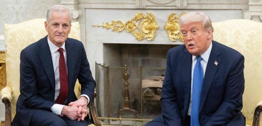 Grönland: Donald Trump fühlt sich nach eigenen Worten nicht mehr dem Frieden verpflichtet