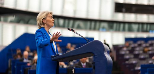 Ursula von der Leyen: Weiterer Misstrauensantrag gegen EU-Kommission gescheitert