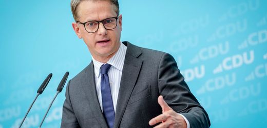 Carsten Linnemann: CDU-Generalsekretär fordert automatische Behördengenehmigungen