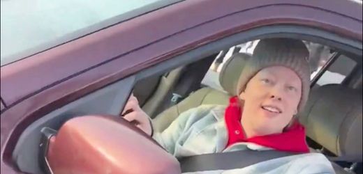 Minnesota: Sie lächelt, sagt »Kein Problem, Mann«, kurz darauf drückt der ICE-Beamte ab