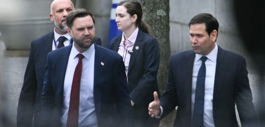 Grönland: Außenminister äußern sich nach Treffen mit JD Vance