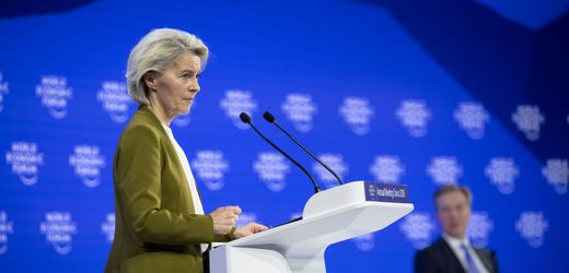 Donald Trump: Ursula von der Leyen warnt wegen Grönland-Politik vor Abwärtsspirale