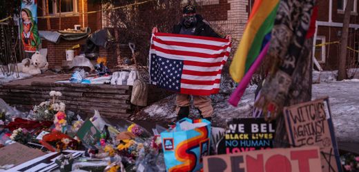 USA: Regierung von Donald Trump schickt Hunderte weitere Bundesbeamte nach Minneapolis