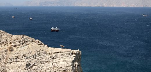 USA warnen Iran vor Provokationen bei Manöver in Straße von Hormus