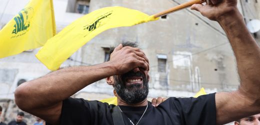 Iran: Der Hisbollah stehen entscheidende Wochen bevor