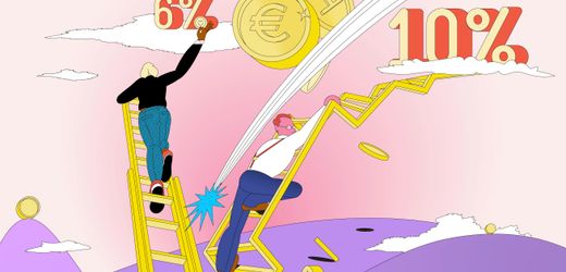 Geldanlage-Fehler: »Mehr als sechs Prozent Rendite sind nicht drin – schon gar nicht für Privatanleger«