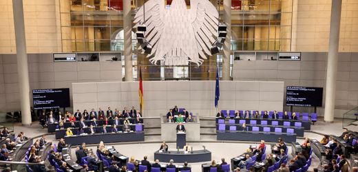 Bundestag: Liveblog zur Regierungserklärung von Friedrich Merz