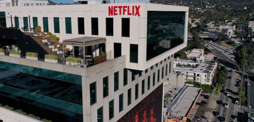Netflix meldet neuen Nutzerrekord – mitten in Bieterschlacht um Warner Brothers