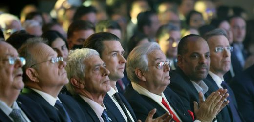 Österreich: Sebastian Kurz trifft Rechtsextreme in Israel