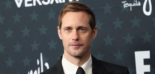 Alexander Skarsgård scherzt über »Schmierkampagne« gegen seinen Vater