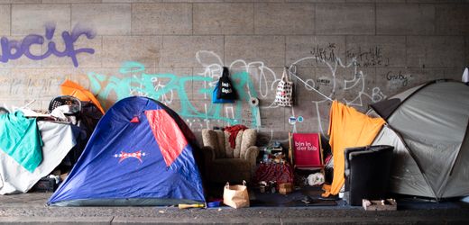Wohnungsnot: Deutsche spenden Rekordsumme für Wohnungslose