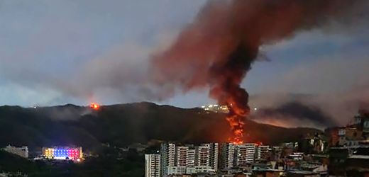 Venezuela: Maduros Sturz und die Rückkehr des US-Imperialismus