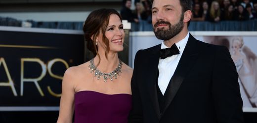 Jennifer Garner: Schauspielerin über ihre Scheidung und den Umgang mit der Klatschpresse