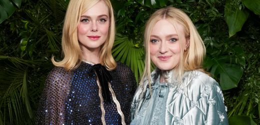 Elle Fanning und Dakota Fanning stellen Regeln für ihren ersten gemeinsamen Film auf