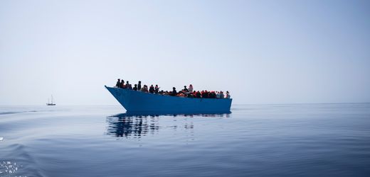 Frontex meldet sinkende Zahl irregulärer Grenzübertritte