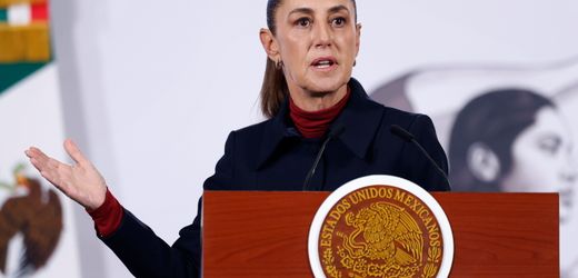 Nicolás Maduro: Mexikos Präsidentin Claudia Sheinbaum verlangt »fairen Prozess« in den USA