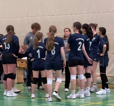 TSV Schwarz-Weiß Radevormwald: Volleyballerinnen zeigen gute Leistungen in Köln