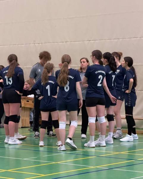 TSV Schwarz-Weiß Radevormwald: Volleyballerinnen zeigen gute Leistungen in Köln