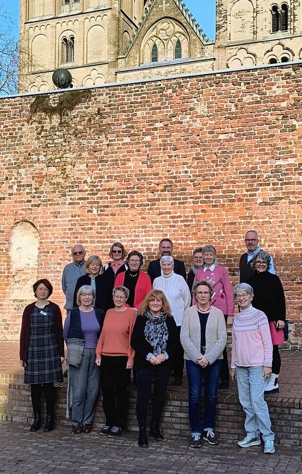 „Ihr seid Botschafter für unsere Stadt“: Xanten bedankt sich bei Gästebegleitern