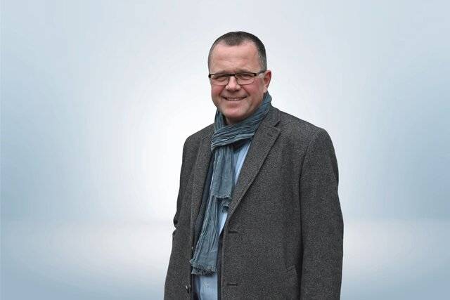 An(ge)dacht: Gott gibt die Menschen nicht auf