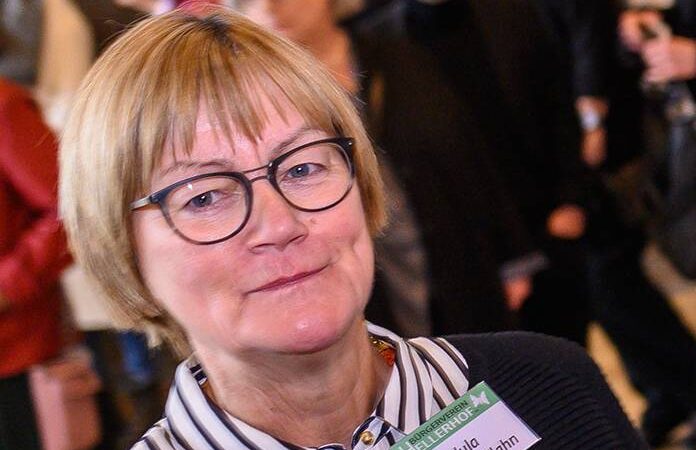 Bezirkspolitik in Düsseldorf: Cordula Klahn verlässt die Bezirksvertretung 10