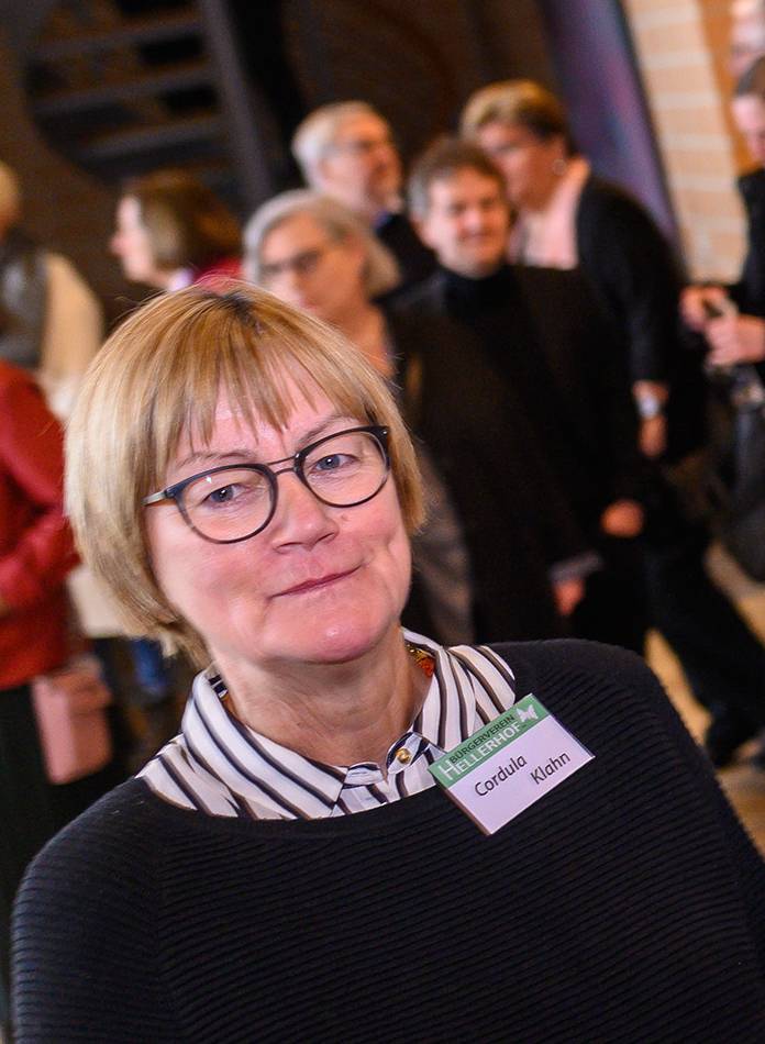 Bezirkspolitik in Düsseldorf: Cordula Klahn verlässt die Bezirksvertretung 10