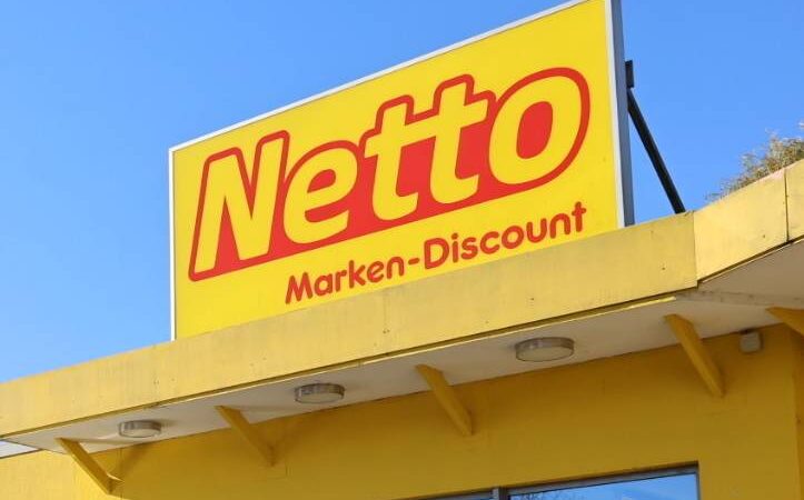 Discounter in Emmerich: Überfall bei Netto – Kripo hüllt sich in Schweigen