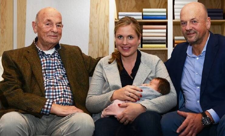 Ältester Ehrenbürger von Schwelm: Wilhelm Erfurt feierte seinen 95. Geburtstag