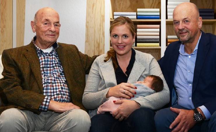 Ältester Ehrenbürger von Schwelm: Wilhelm Erfurt feierte seinen 95. Geburtstag