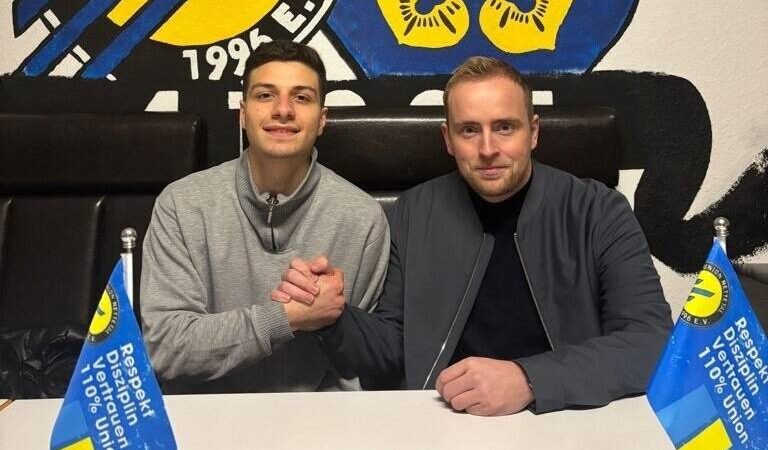 Drei Neue beim Landesligisten: Nettetal holt Flügelflitzer aus der Gladbacher A-Liga